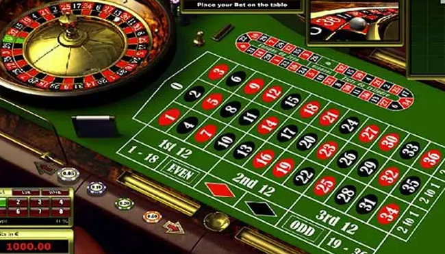 Mengenal Berbagai Atraksi Permainan Casino Online